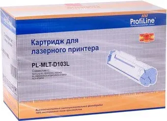ProfiLine PL-MLT-D103L (аналог Samsung MLT-D103L)