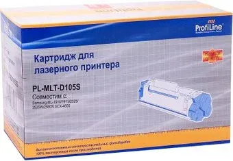 ProfiLine PL-MLT-D105S (аналог Samsung MLT-D105S)