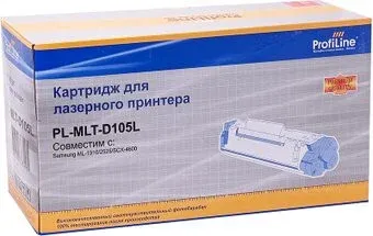 ProfiLine PL-MLT-D105L (аналог Samsung MLT-D105L)