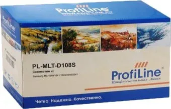 ProfiLine PL-MLT-D108S (аналог Samsung MLT-D108S)