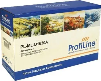 ProfiLine PL-ML-D1630A (аналог Samsung ML-D1630A)