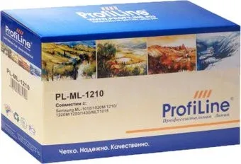 ProfiLine PL-ML-1210D3 (аналог Samsung ML-1210D3)