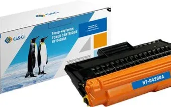 G&amp;G NT-D4200A (аналог Samsung SCX-D4200A)