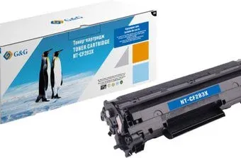 G&amp;G NT-CF283X (аналог HP CF283X)