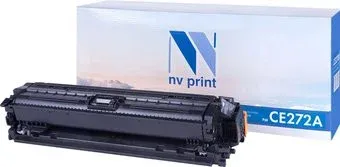 NV Print NV-CE272AY (аналог HP CE272A Yellow)