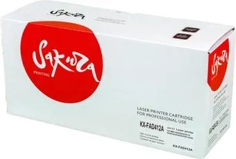 Sakura Printing SAKXFAD412A (аналог Panasonic KX-FAD412A)