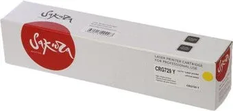 Sakura Printing SACRG729Y (аналог Canon 729Y)