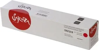 Sakura Printing SACRG729M (аналог Canon 729M)