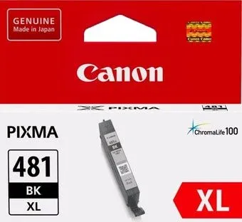 Canon CLI-481XL BK