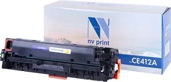 NV Print NV-CE412AY (аналог HP CE412A)