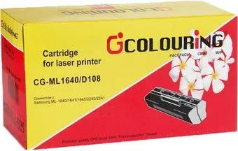 Colouring CG-MLT-D108S (аналог Samsung MLT-D108S)