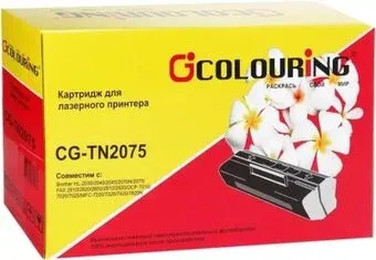 Colouring CG-TN-2075 (аналог Brother TN-2075)