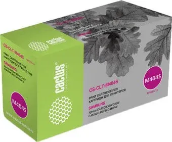 CACTUS CS-CLT-M404S (аналог Samsung CLT-M404S)