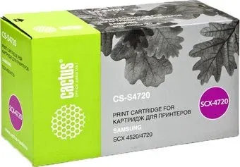 CACTUS CS-S4720 (аналог Samsung SCX-4720D3)