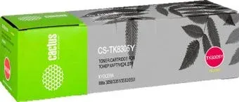 CACTUS CS-TK8305Y (аналог Kyocera TK-8305Y)