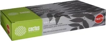 CACTUS CS-TK675 (аналог Kyocera TK-675)