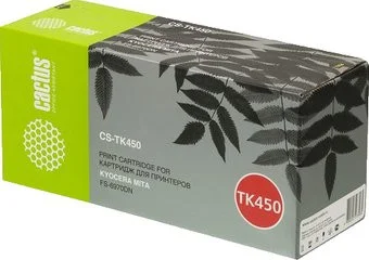 CACTUS CS-TK450 (аналог Kyocera TK-450)