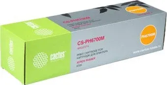 CACTUS CS-PH6700M (аналог Xerox 106R01524)