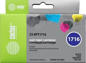 CACTUS CS-EPT1716