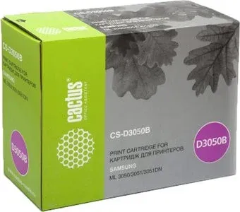 CACTUS CS-D3050B (аналог Samsung ML-D3050B)