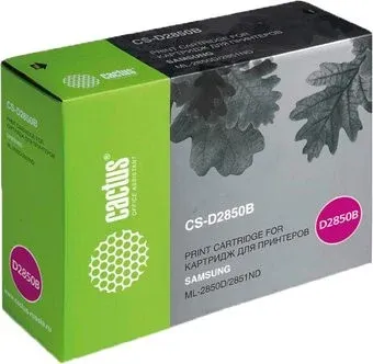 CACTUS CS-D2850B (аналог Samsung ML-D2850B)