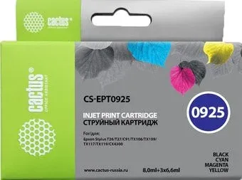 CACTUS CS-EPT0925