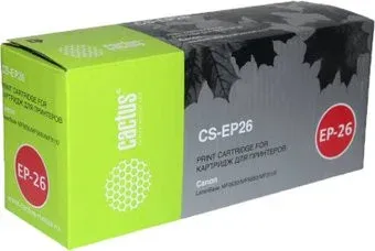 CACTUS CS-EP26