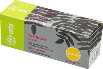 CACTUS CS-PH6022M (аналог Xerox 106R02761)