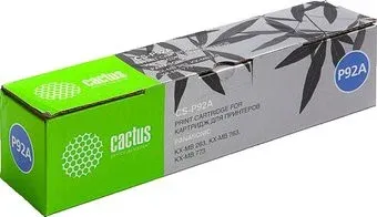 CACTUS CS-P92A (аналог Panasonic Panasonic KX-FAT92A7)