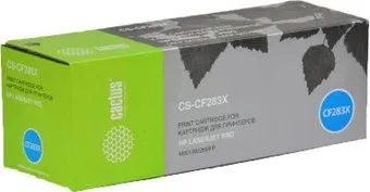 CACTUS CS-CF283X (аналог HP CF283X)