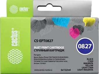 CACTUS CS-EPT0827