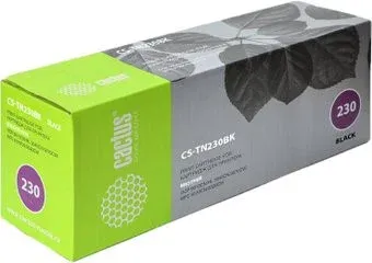 CACTUS CS-TN230BK (аналог Brother TN-230BK)