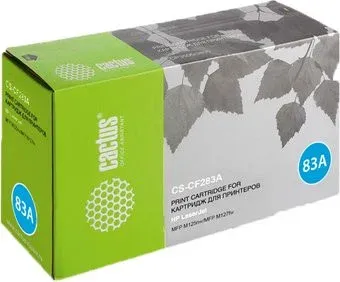 CACTUS CS-CF283A (аналог HP CF283A)