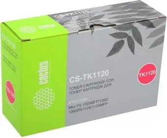 CACTUS CS-TK1120BK (аналог Kyocera TK-1120)