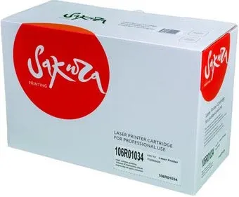 Sakura Printing SA106R01034 (аналог Xerox 106R01034)