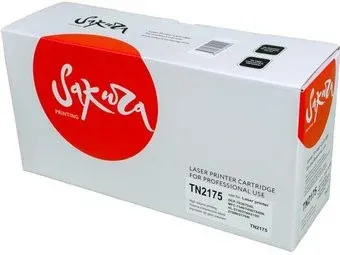 Sakura Printing SATN2175 (аналог Brother TN-2175)