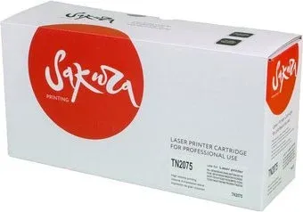 Sakura Printing SATN2075 (аналог Brother TN-2075)