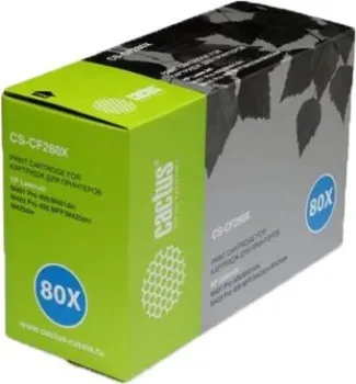 CACTUS CS-CF280XS (аналог HP CF280X)