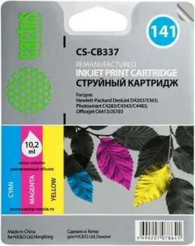 CACTUS CS-CB337 (аналог HP CB337HE)