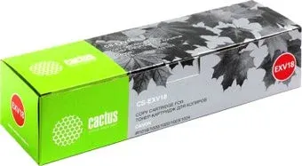 CACTUS CS-EXV18 (аналог Canon C-EXV18)