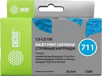 CACTUS CS-CZ130 (аналог HP CZ130A)