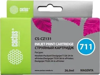 CACTUS CS-CZ131 (аналог HP CZ131A)