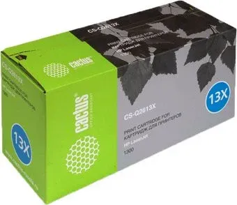 CACTUS CS-Q2613X (аналог HP Q2613X)