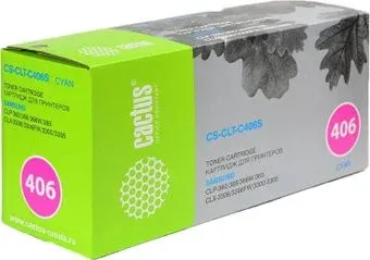 CACTUS CS-CLT-C406S (аналог Samsung CLT-C406S)