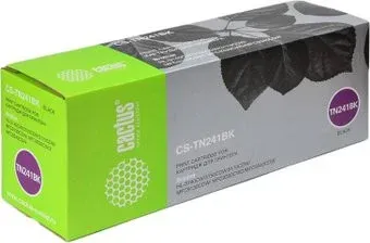 CACTUS CS-TN241BK (аналог Brother TN-241BK)