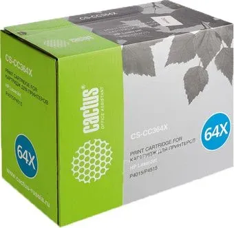 CACTUS CS-CC364XS (аналог HP CC364X)