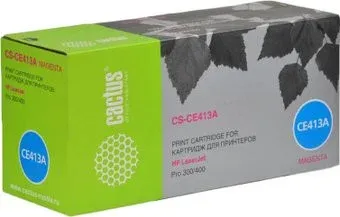 CACTUS CS-CE413A (аналог HP 305A (CE413A))
