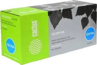 CACTUS CS-CE410A (аналог HP 305A (CE410A))
