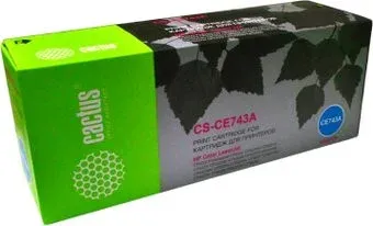 CACTUS CS-CE743A (аналог HP 307A (CE743A))