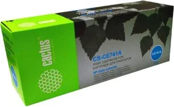 CACTUS CS-CE741A (аналог HP 307A (CE741A))